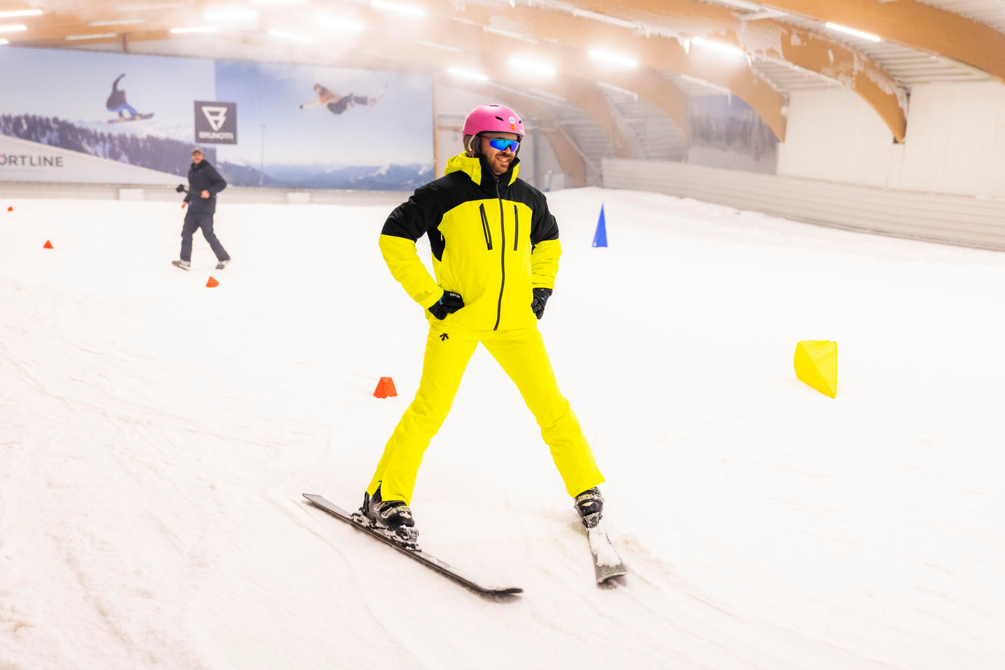 Ice Mountain Adventure Park - Indoor Skiën - afbeelding 1