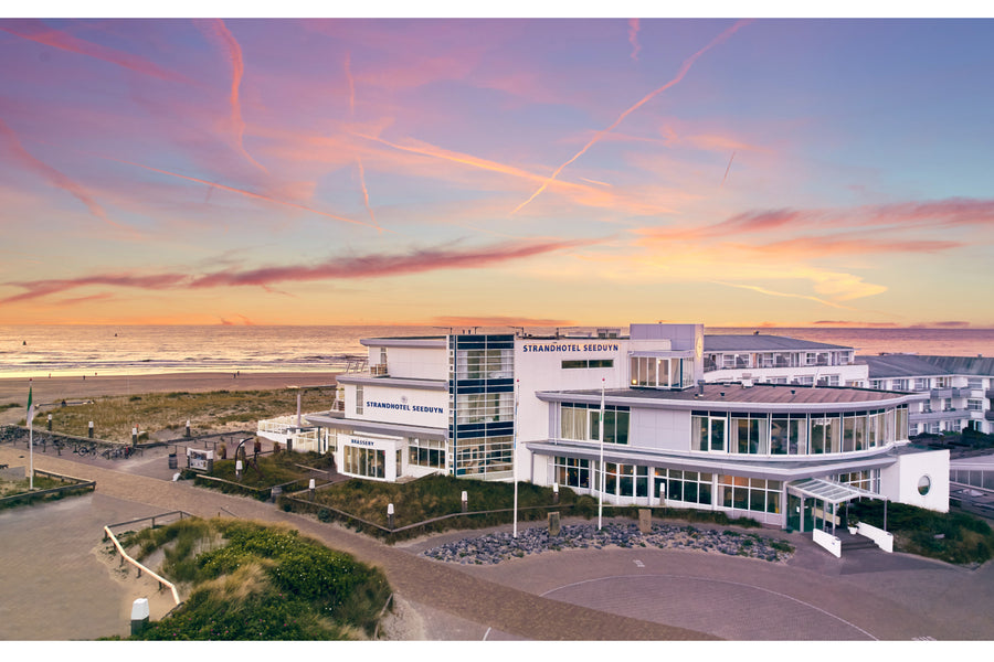 Overnachting WestCord Strandhotel Seeduyn - Vlieland - afbeelding 1