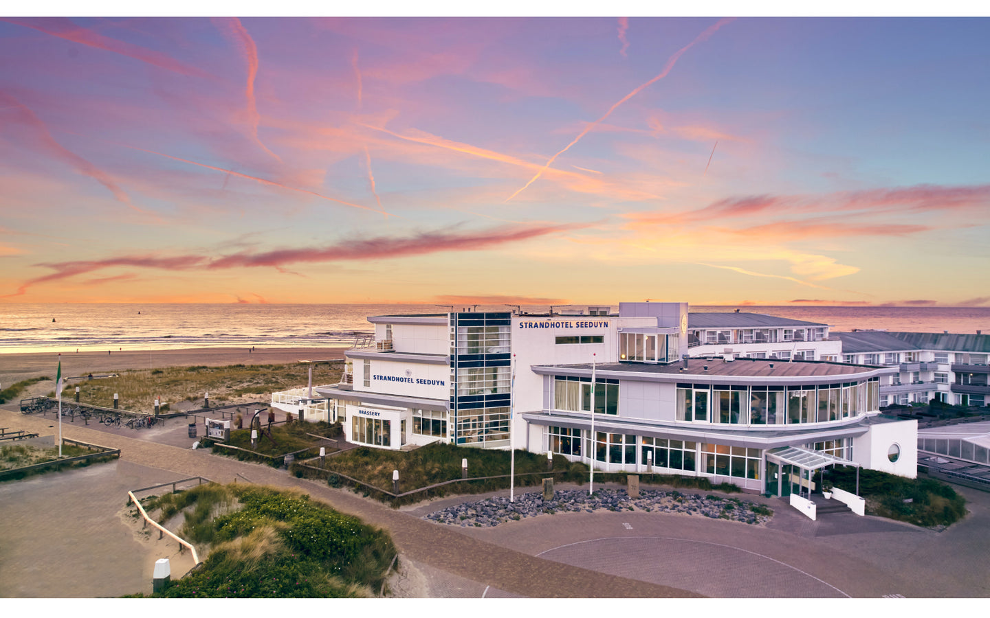 Overnachting WestCord Strandhotel Seeduyn - Vlieland - afbeelding 1