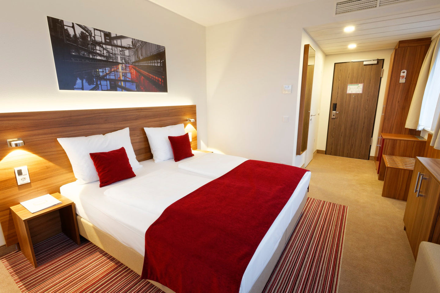 3 dagen Essen – Four Points Flex by Sheraton: hotel & living Essen - afbeelding 9