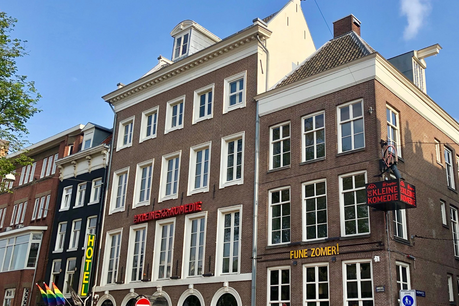 De Kleine Komedie - Amsterdam - afbeelding 1