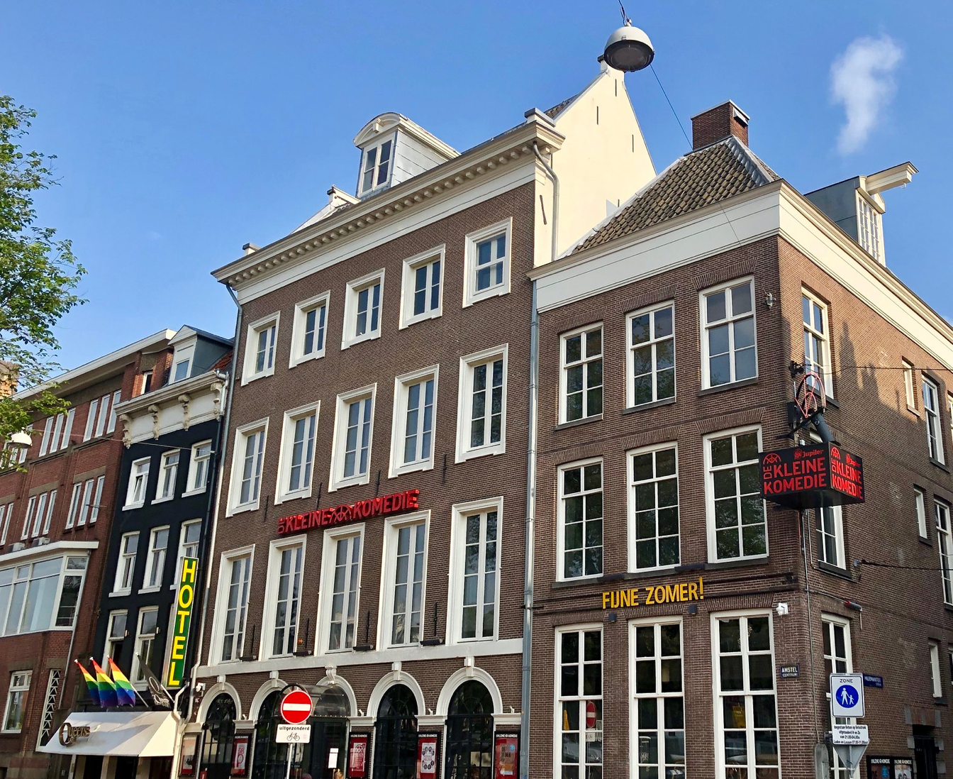De Kleine Komedie - Amsterdam - afbeelding 1