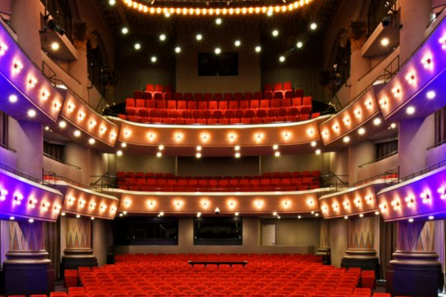 Theater De Maagd - Bergen op Zoom - afbeelding 1