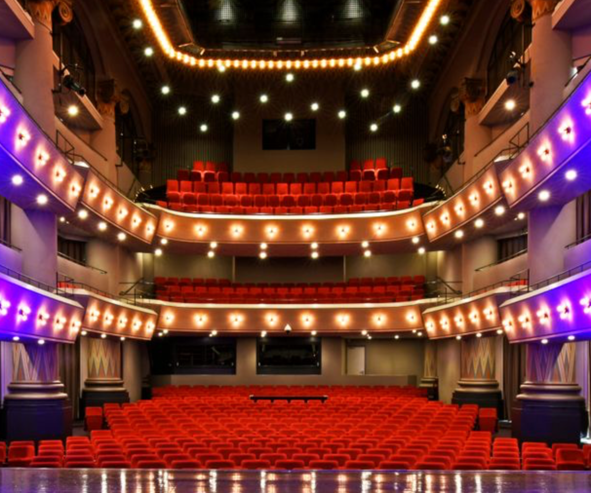 Theater De Maagd - Bergen op Zoom - afbeelding 1
