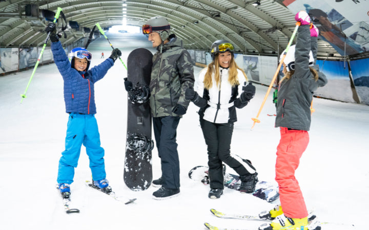 SnowWorld Skipas - afbeelding 15