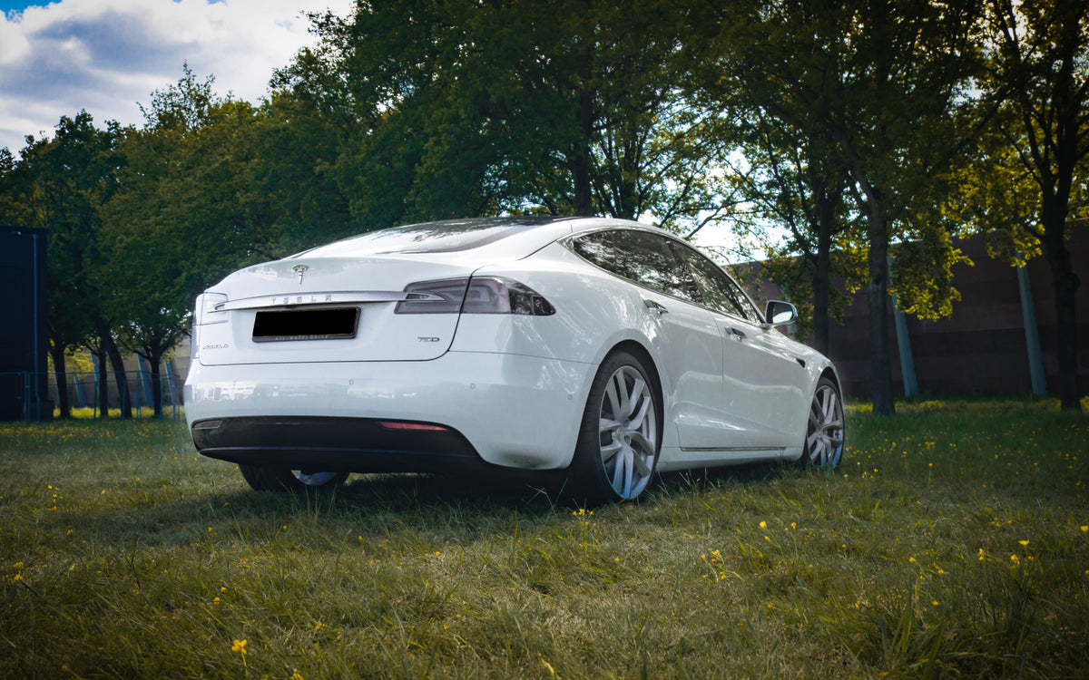 Tesla rijden - afbeelding 2