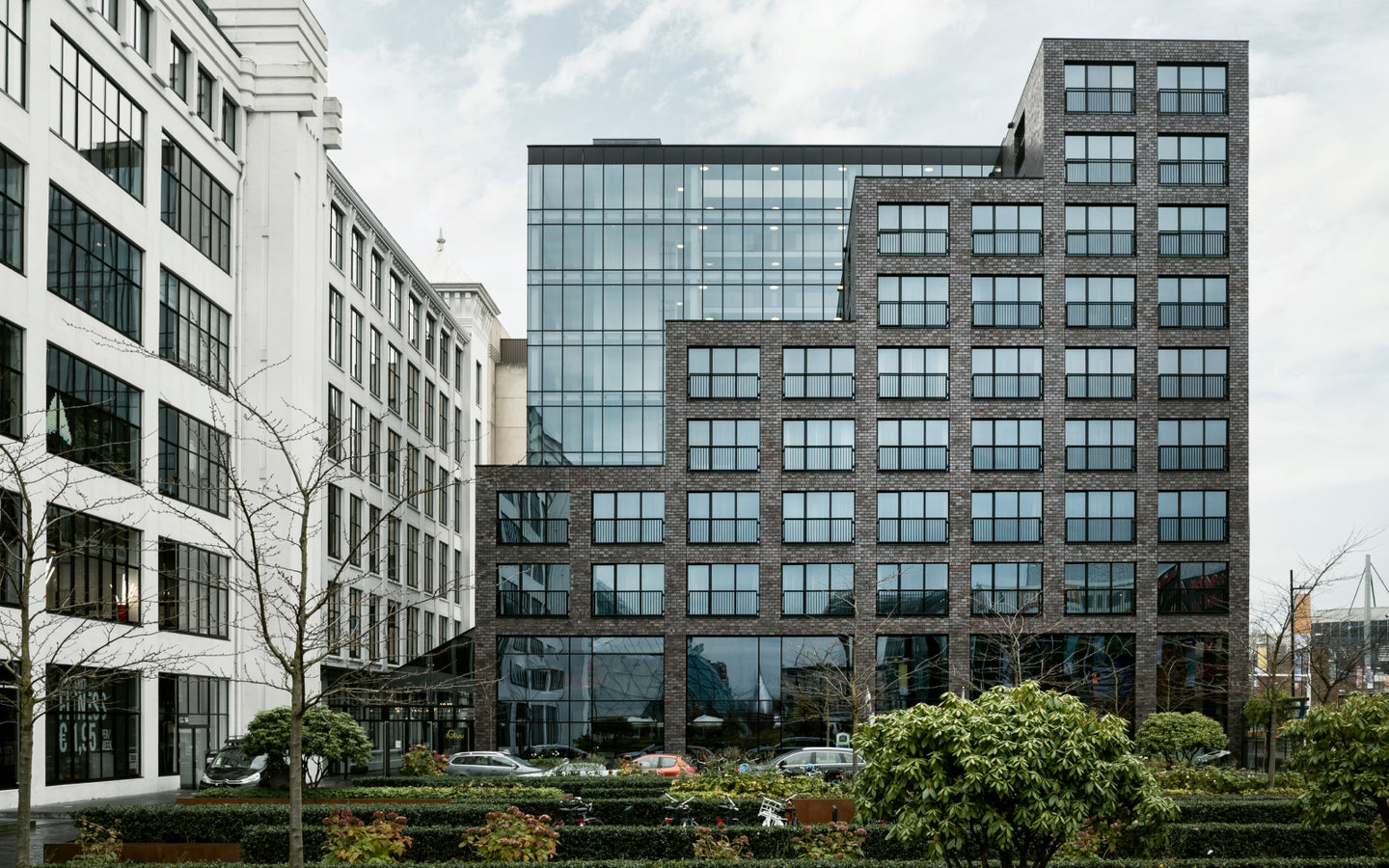Overnachting WestCord Hotel Eindhoven voor 2 pers. incl. ontbijt - afbeelding 1