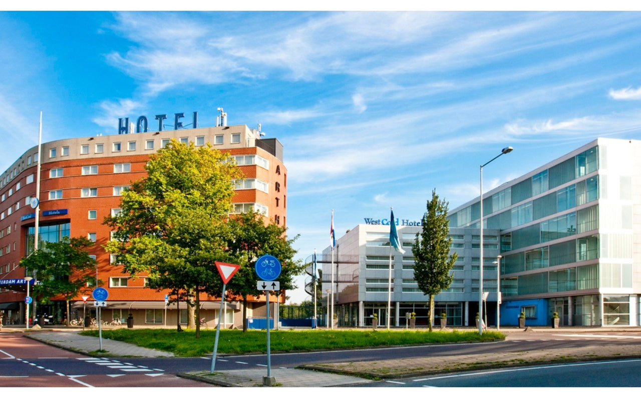 Overnachting WestCord Art Hotel 3* Amsterdam voor 2 pers. incl. ontbijt - afbeelding 1