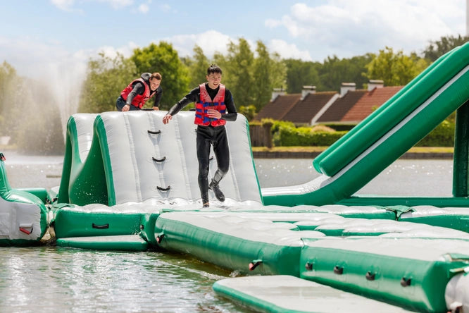 Sunparks - Outdoor waterpark