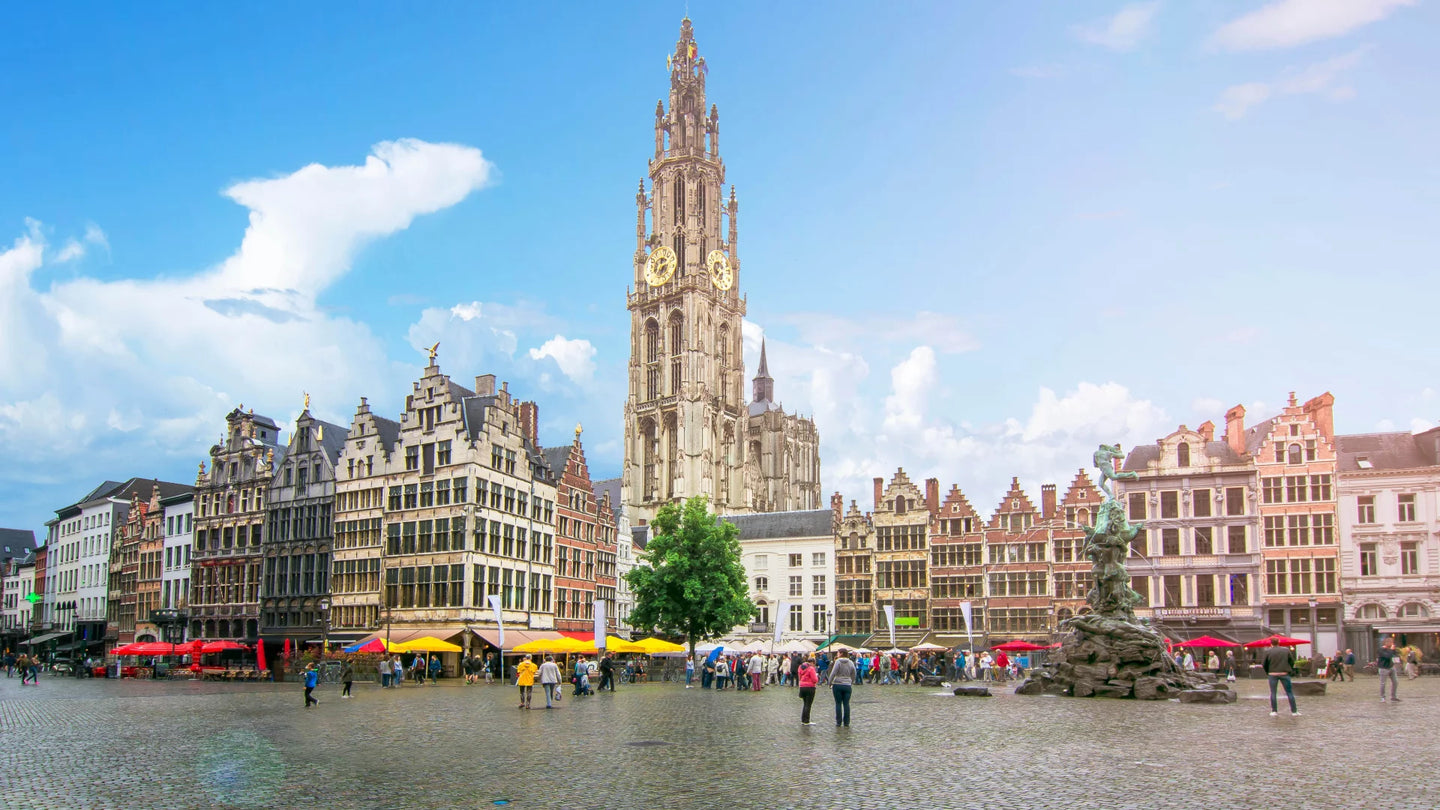 Jamingo 4*-hotel in Antwerpen voor 2 pers. - afbeelding 8