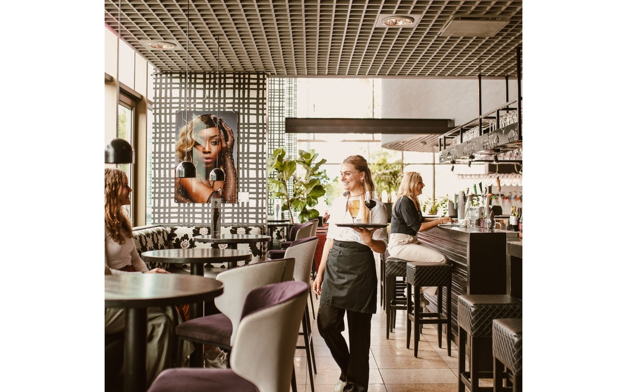 Overnachting WestCord Fashion Hotel Amsterdam voor 2 pers. incl. ontbijt - afbeelding 3