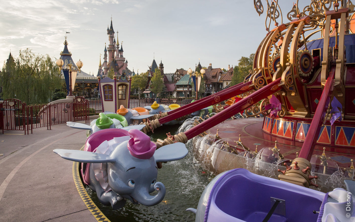 Disneyland® Paris + verblijf (hotel + tickets) - afbeelding 5