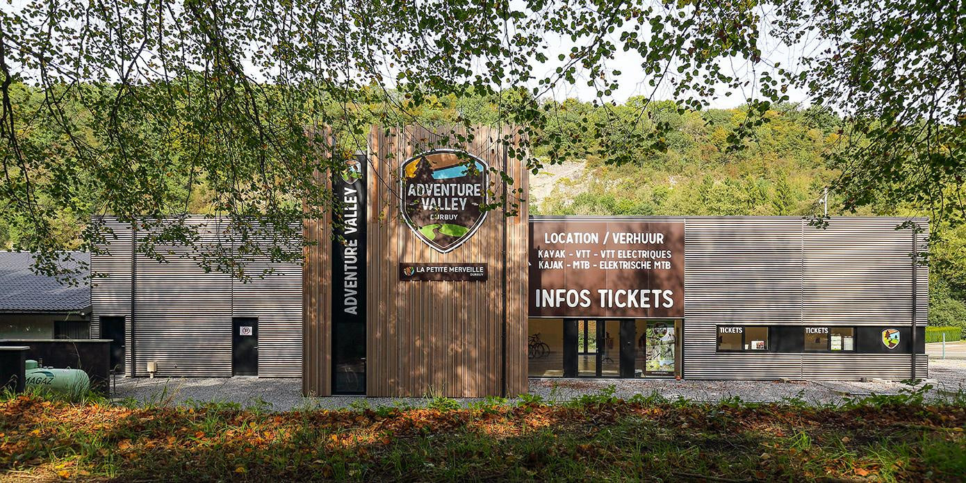 Adventure Valley Durbuy - Dagpass 2026 - afbeelding 3