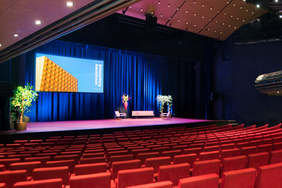 Schouwburg Amstelveen - afbeelding 1