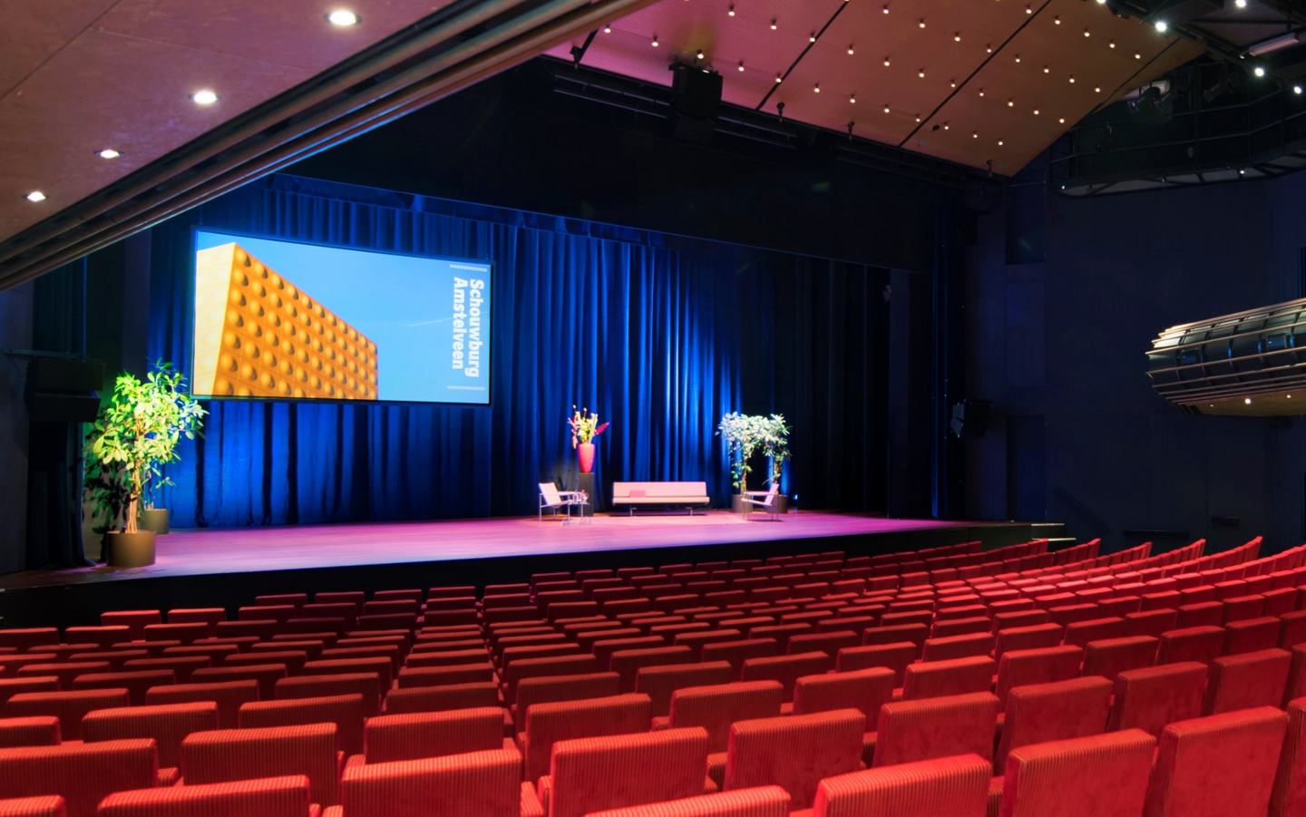 Schouwburg Amstelveen - afbeelding 1