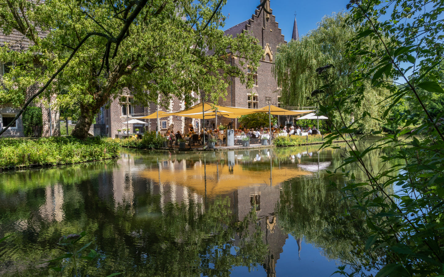 3 Dagen in 4* Van der Valk Hotel Kasteel TerWorm - afbeelding 5