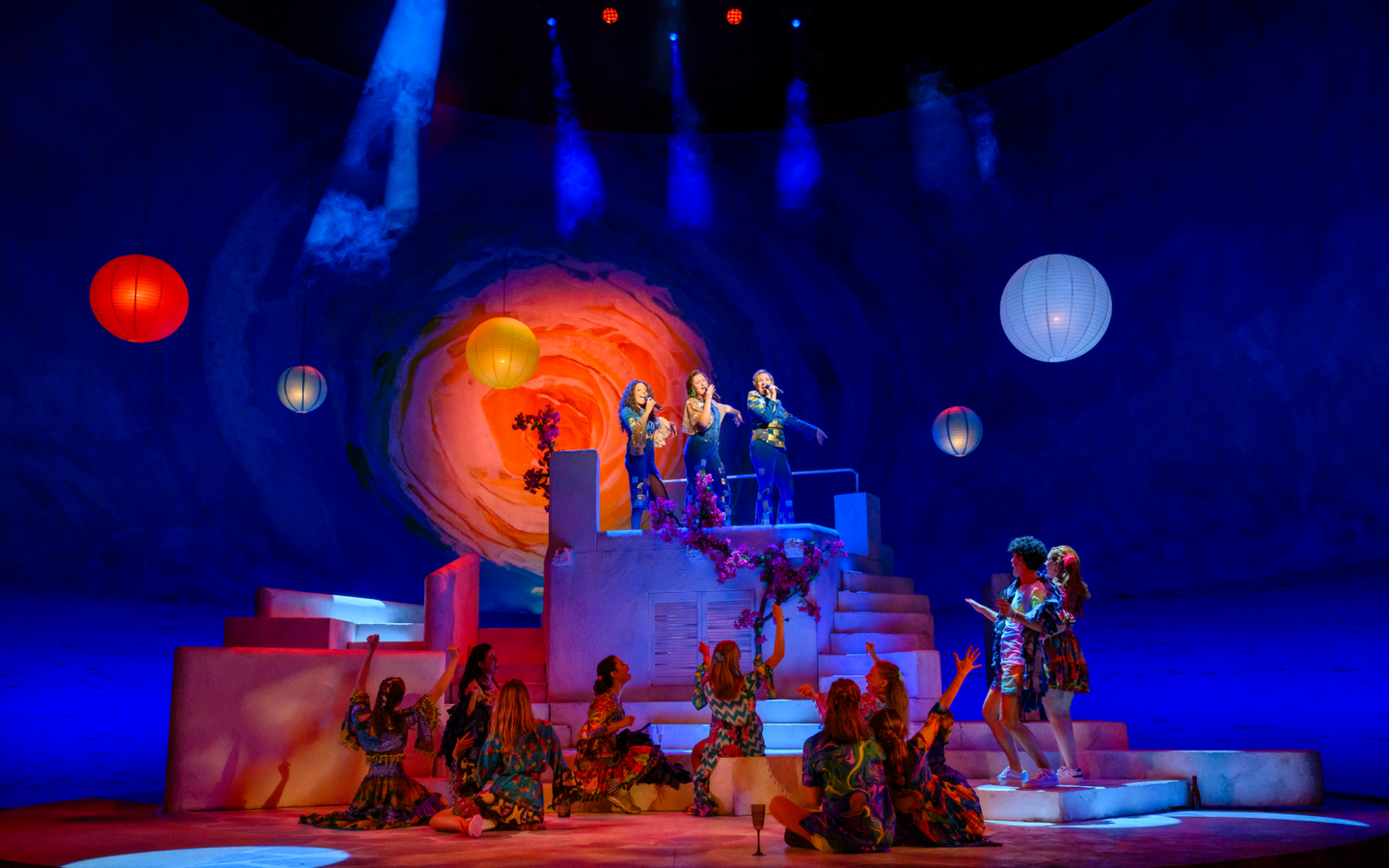 Mamma Mia! nu met 25% voordeel en programmaboek - afbeelding 2