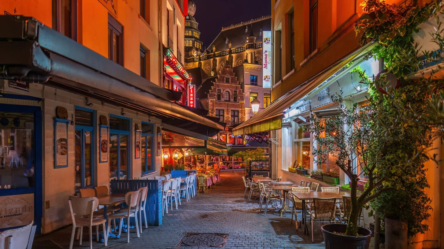 Jamingo 4*-hotel in Antwerpen voor 2 pers. - afbeelding 10