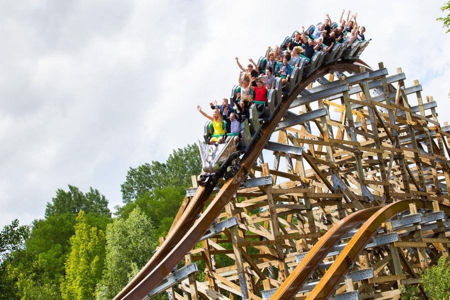 Walibi Holland - afbeelding 1