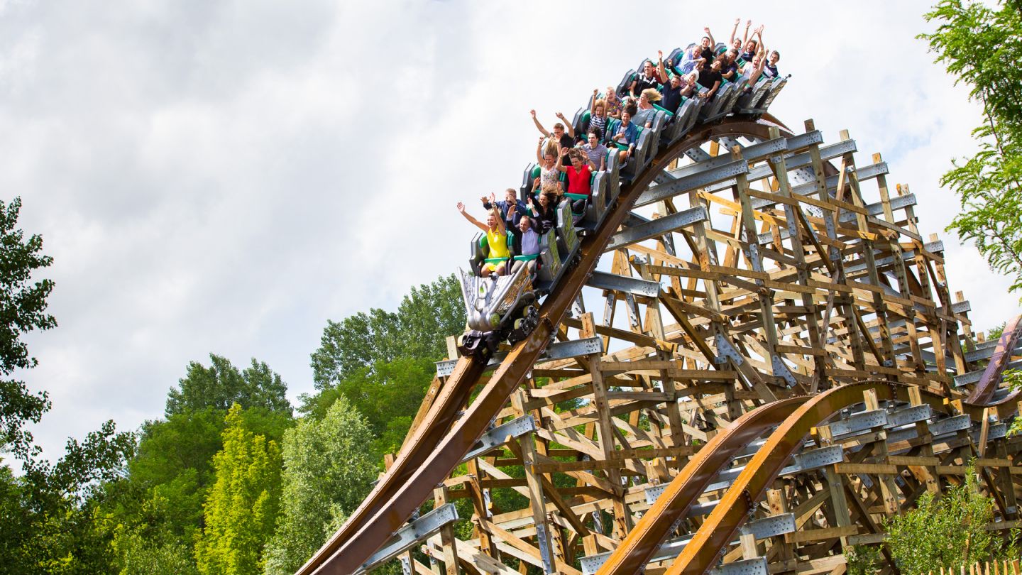 Walibi Holland - afbeelding 1