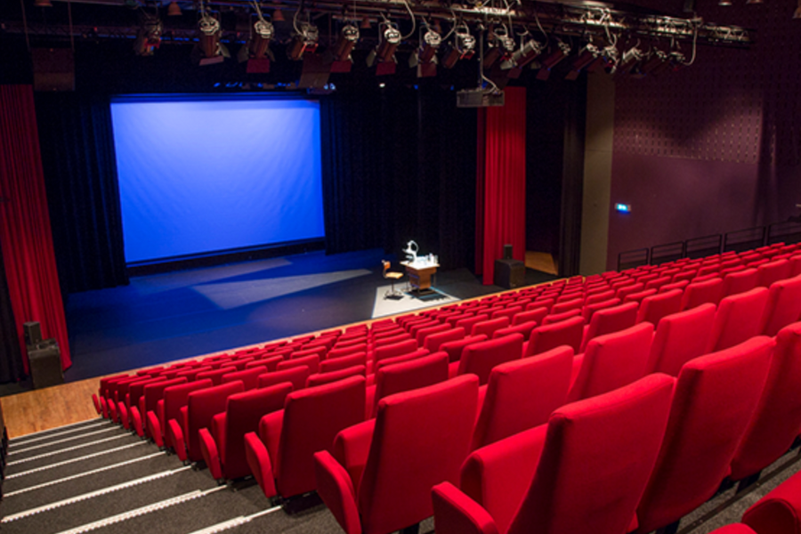Cultureel Centrum Cascade - Hendrik-Ido-Ambacht - afbeelding 1