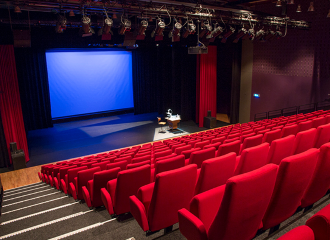 Cultureel Centrum Cascade - Hendrik-Ido-Ambacht - afbeelding 1