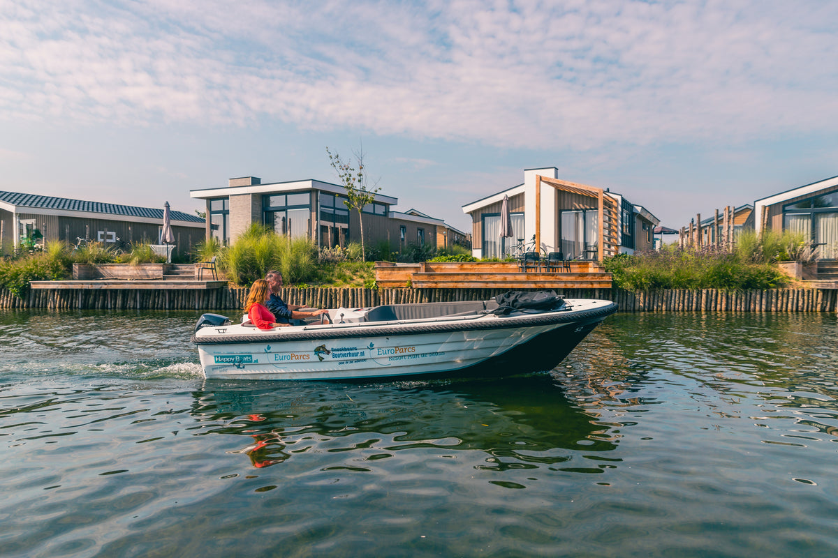 EuroParcs Kraaijenbergse Plassen - afbeelding 8
