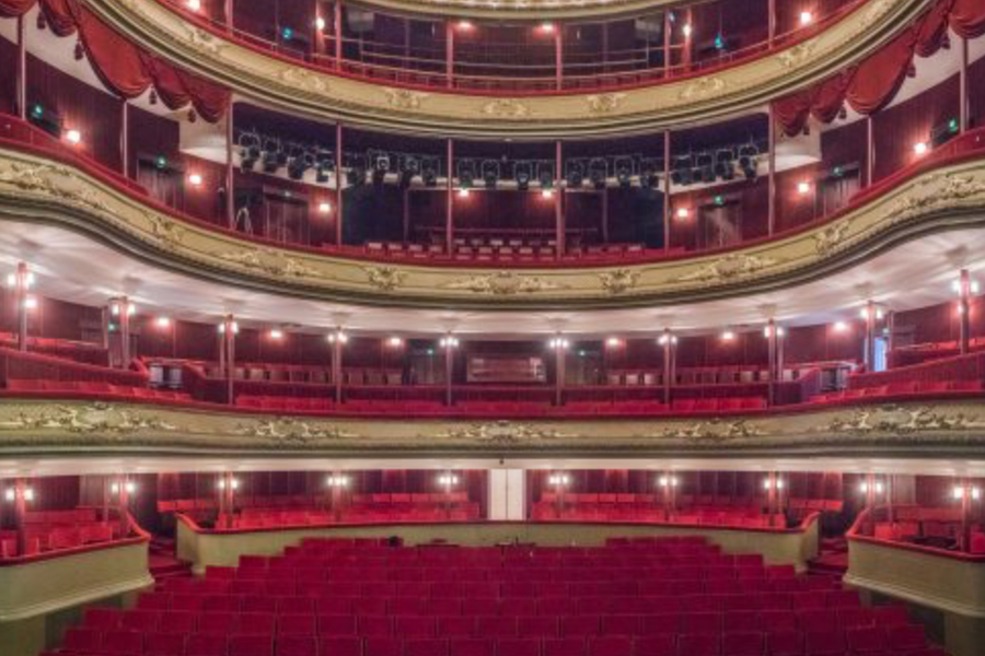 Stadsschouwburg Groningen - afbeelding 1