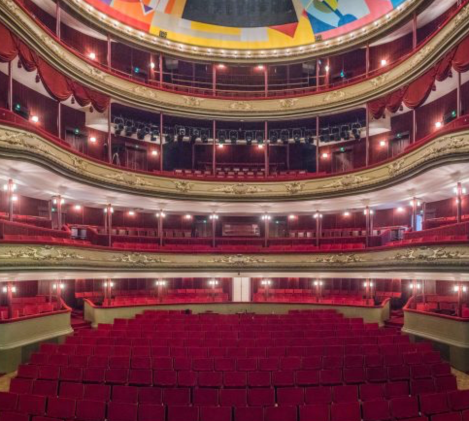 Stadsschouwburg Groningen - afbeelding 1