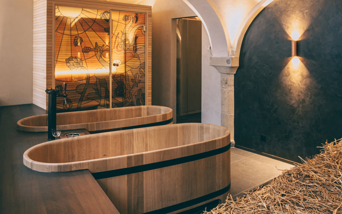 Bath & Barley Beer Spa voor 2 personen (1 u.) - afbeelding 3