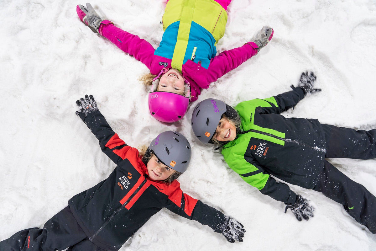 SnowWorld Skipas - afbeelding 8