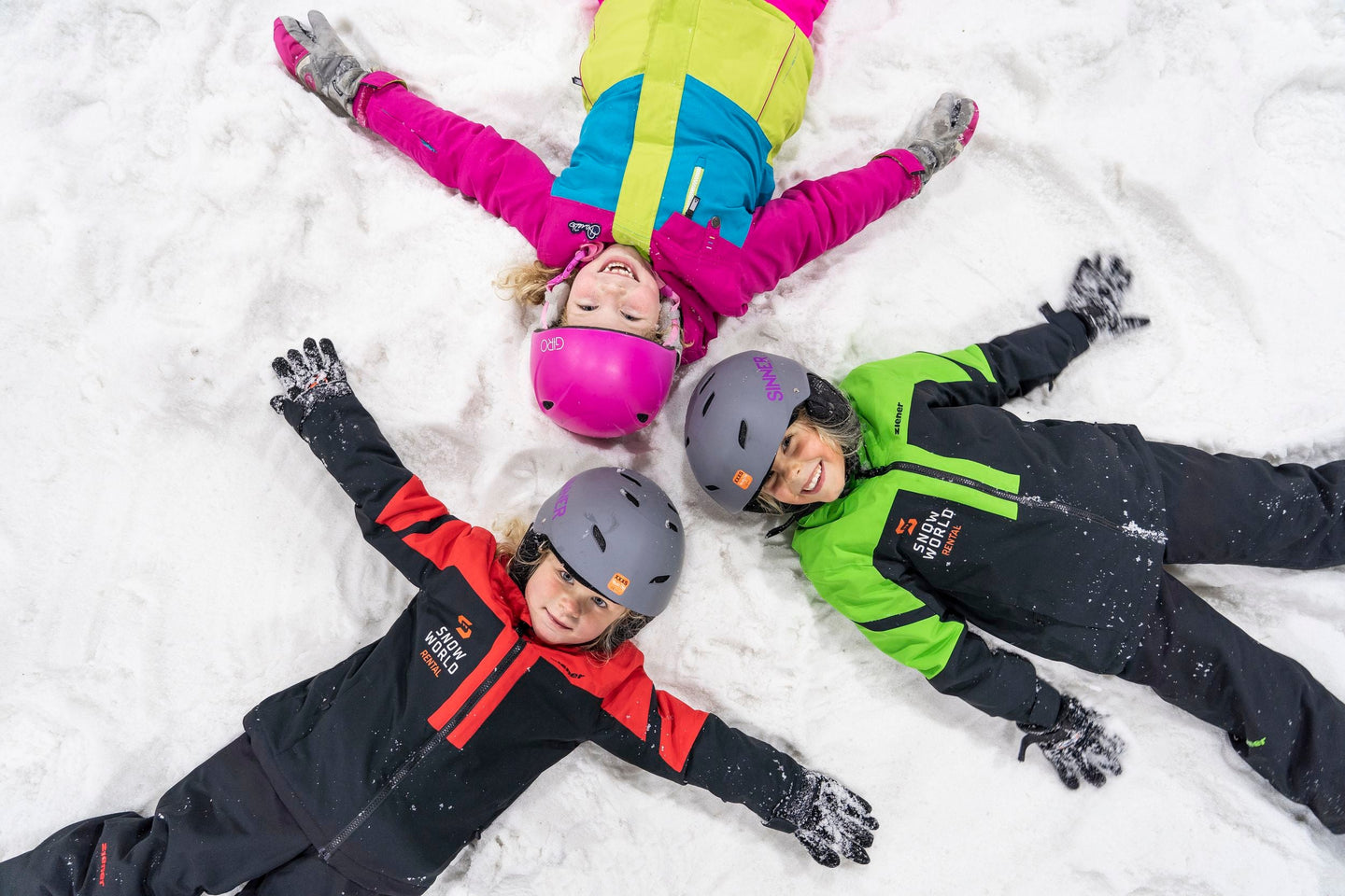 SnowWorld Skipas - afbeelding 8