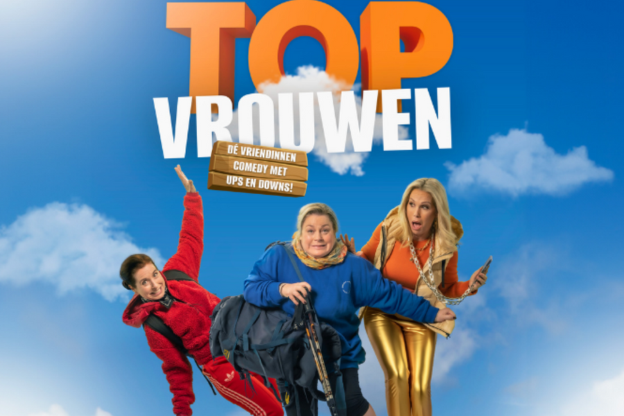 TOP Vrouwen met 5 euro voordeel - afbeelding 1
