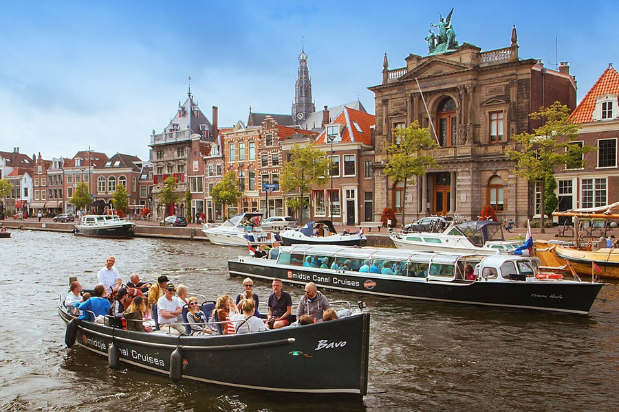 Smidtje Canal Cruises - afbeelding 1