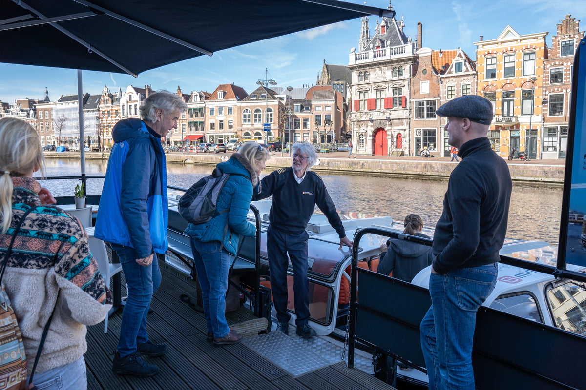 Culinaire vaartocht Haarlem - afbeelding 6