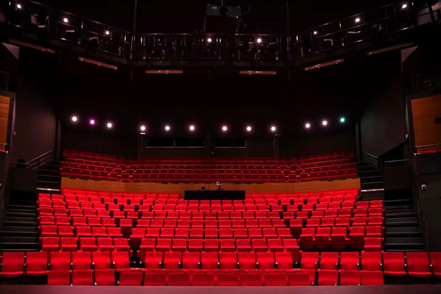 Theater de Bussel - Oosterhout - afbeelding 1