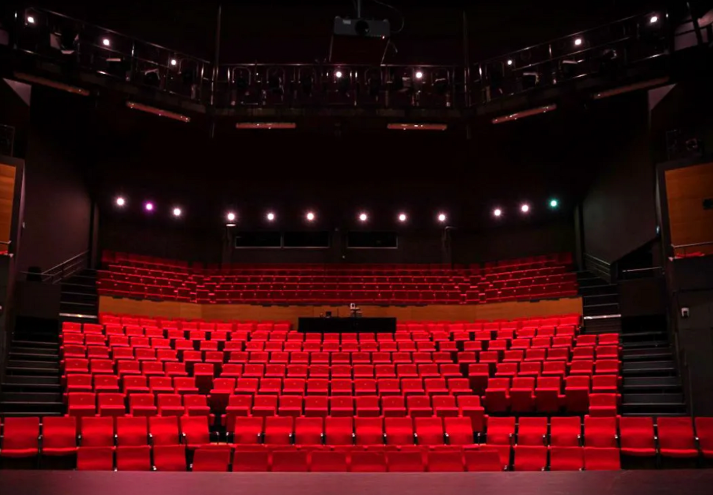 Theater de Bussel - Oosterhout - afbeelding 1