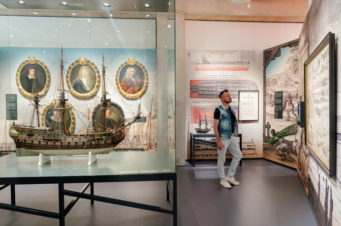 Maritiem Museum Rotterdam