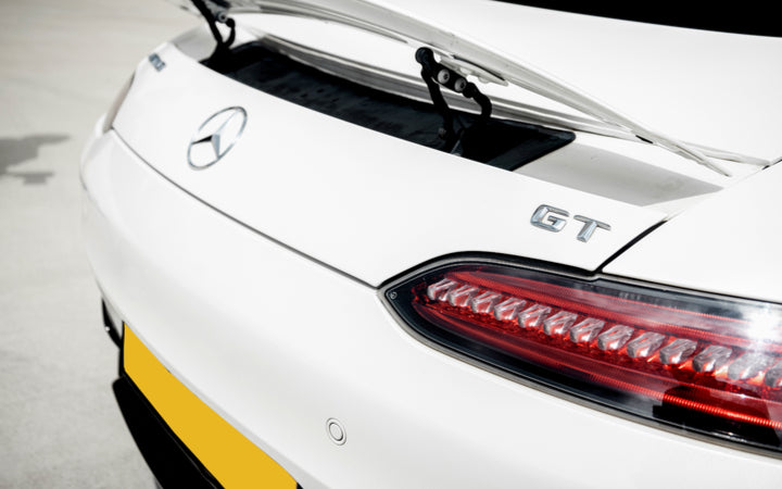 Mercedes AMG GT rijden - afbeelding 7