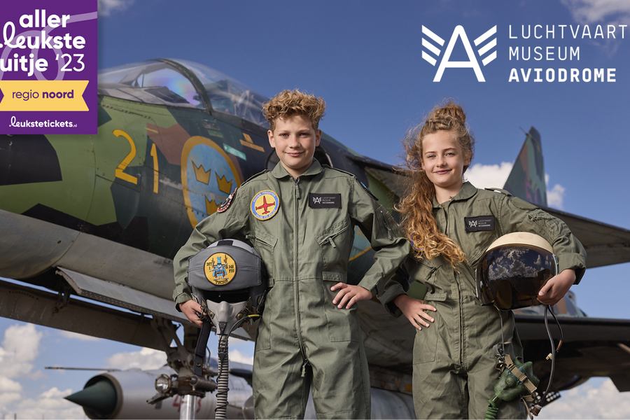 Aviodrome - afbeelding 1