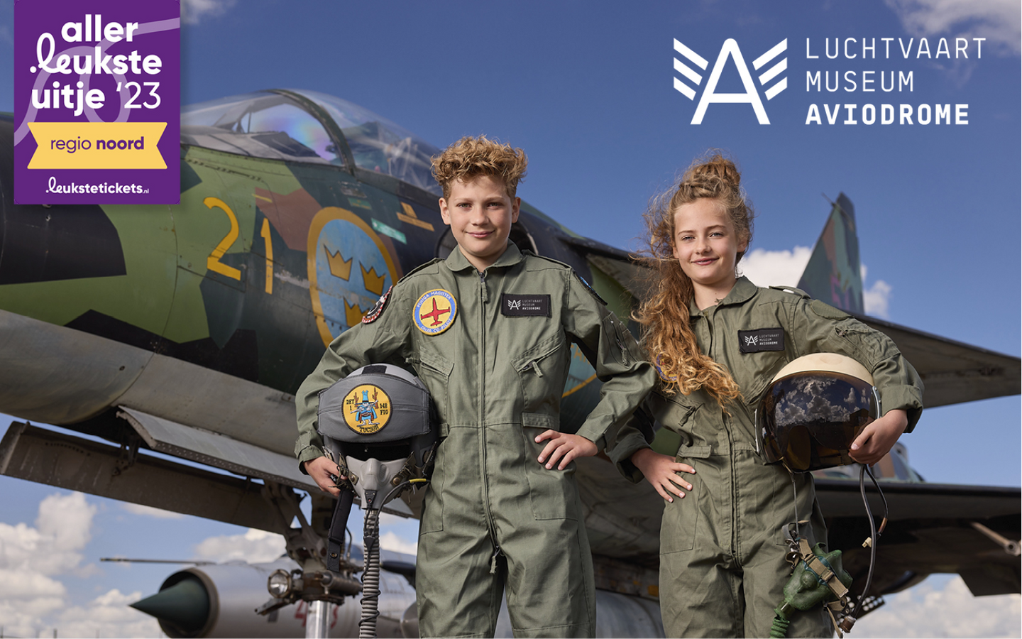 Aviodrome - afbeelding 1
