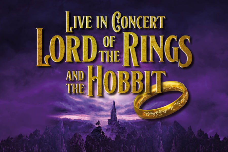Live in Concert: Lord of the Rings & Hobbit - afbeelding 1