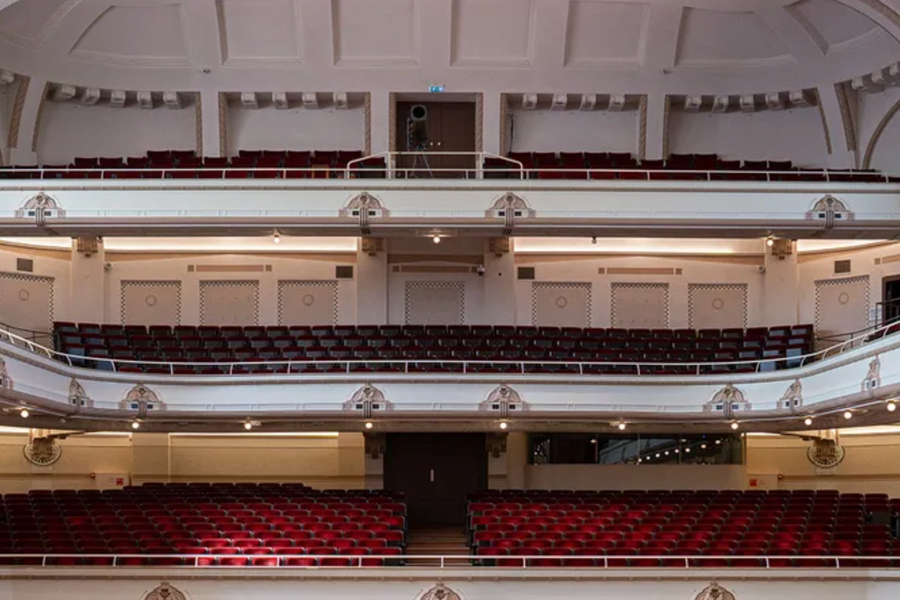 Stadsschouwburg en de Vereeniging - Nijmegen - afbeelding 1
