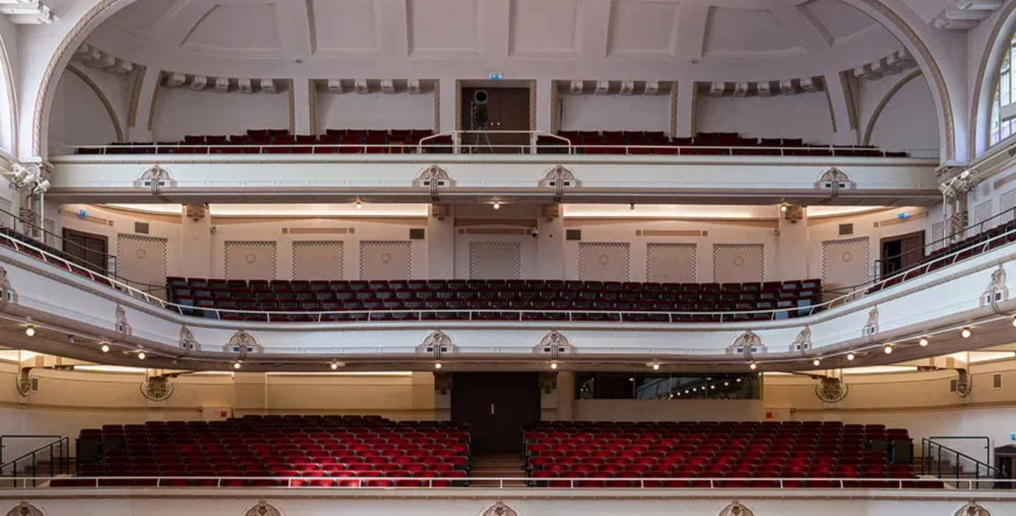 Stadsschouwburg en de Vereeniging - Nijmegen - afbeelding 1