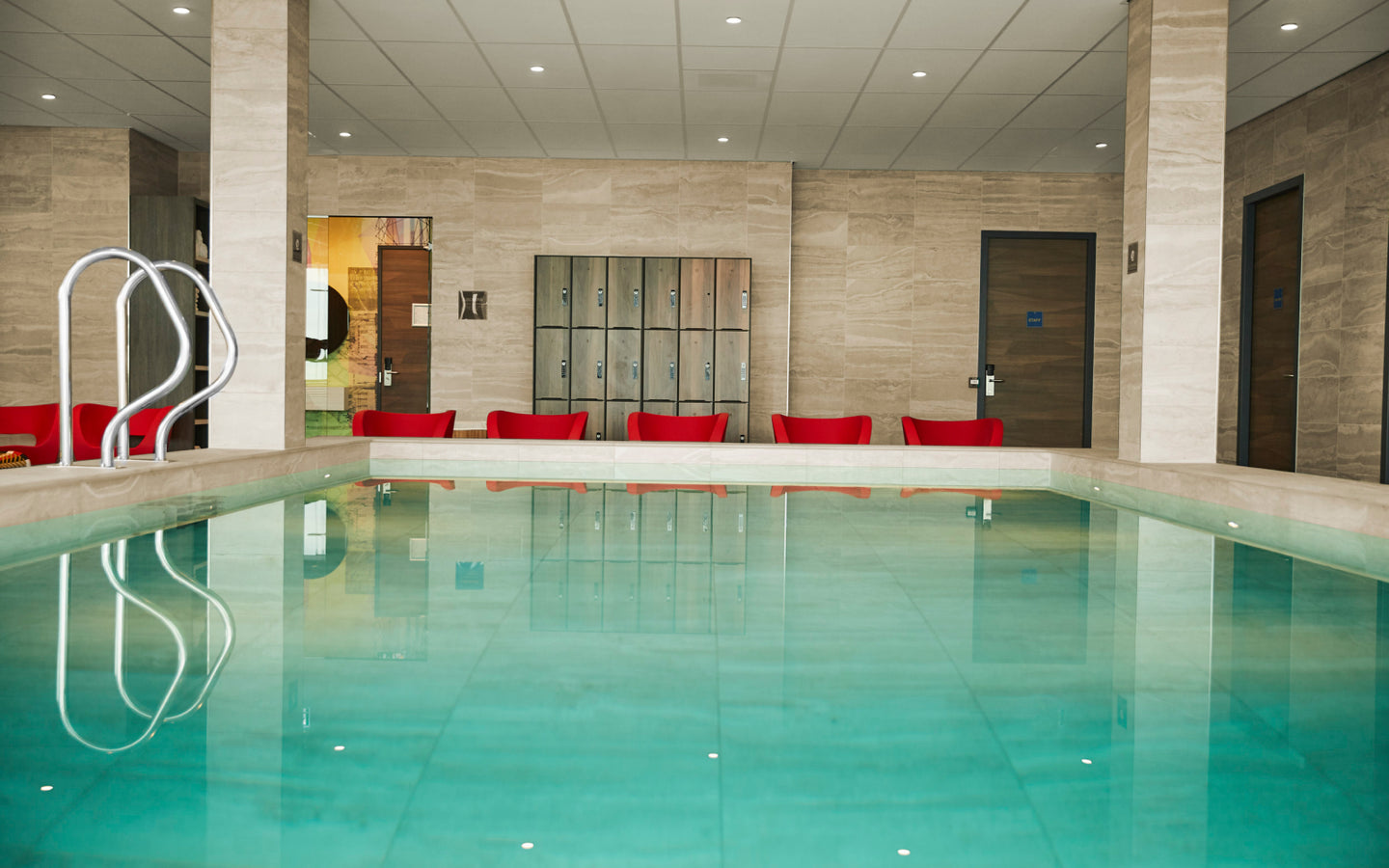 Luxe Spa kamer in 4* Inntel Hotels Utrecht Centre - afbeelding 6