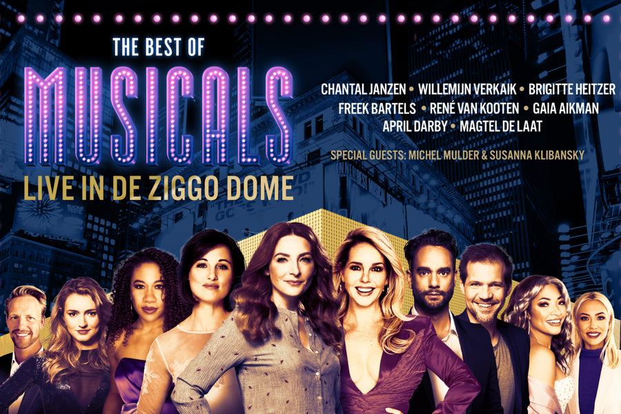 The Best of Musicals, 2e ticket halve prijs - afbeelding 1