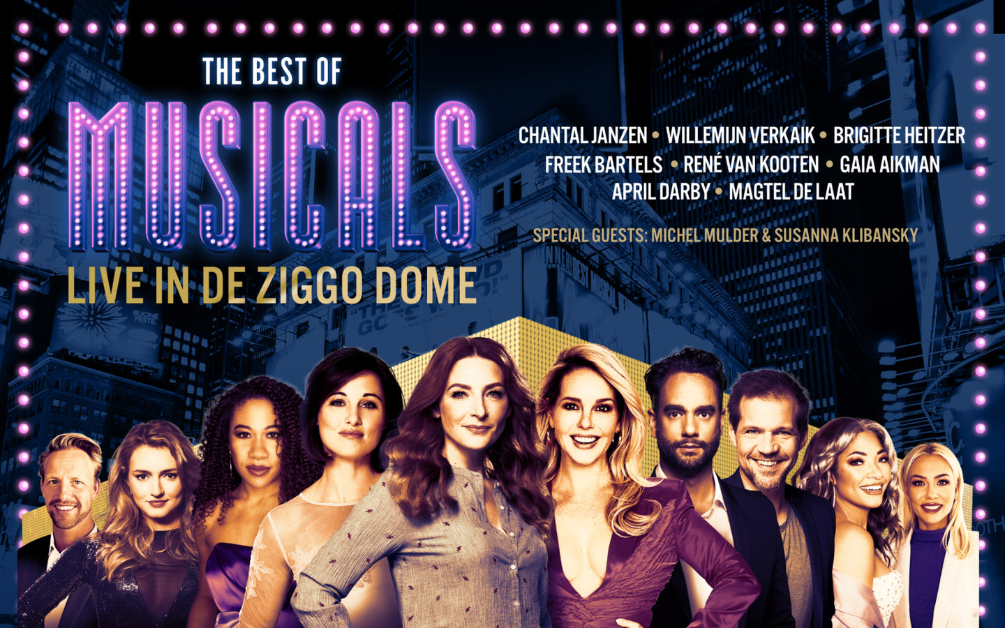 The Best of Musicals, 2e ticket halve prijs - afbeelding 1