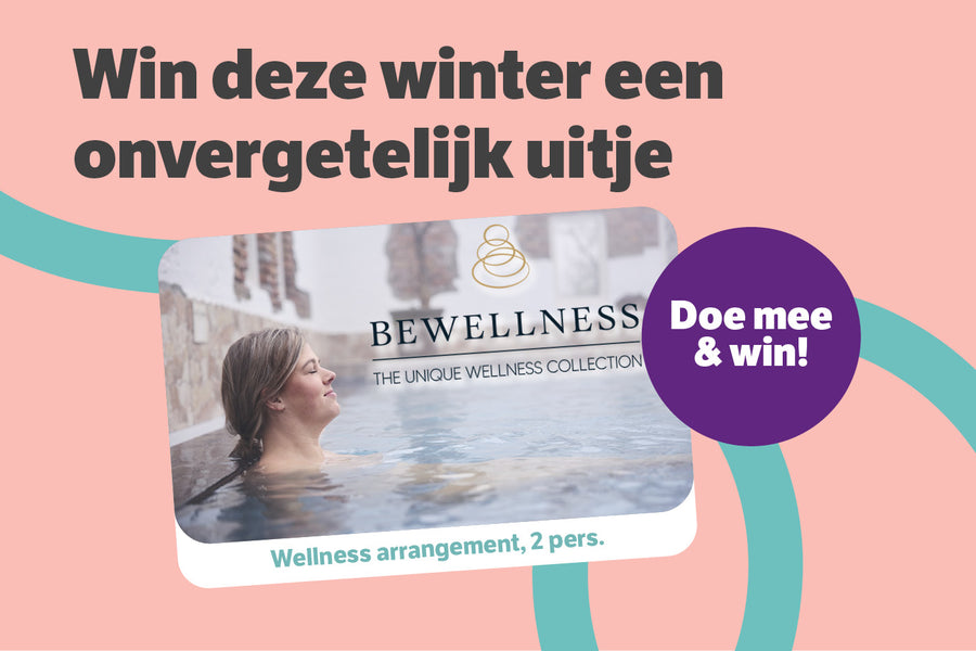 Maak kans op een wellnessarrangement - afbeelding 1