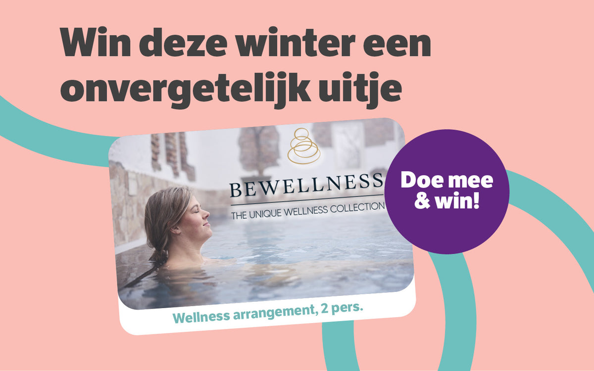 Maak kans op een wellnessarrangement - afbeelding 1
