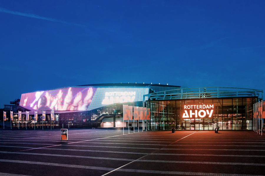 Rotterdam Ahoy - afbeelding 1